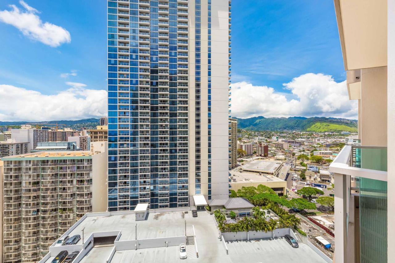 Castle At Ala Moana Hotel Honolulu Bagian luar foto