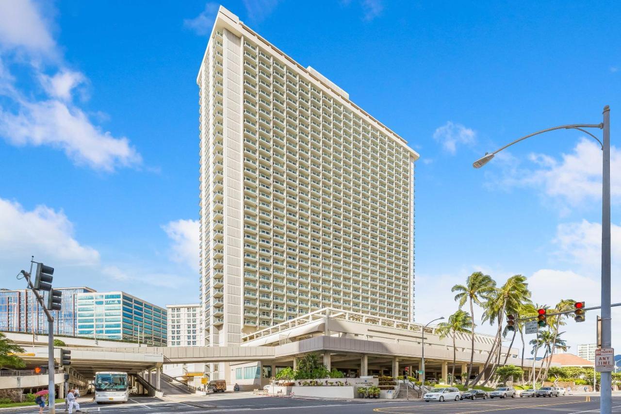 Castle At Ala Moana Hotel Honolulu Bagian luar foto