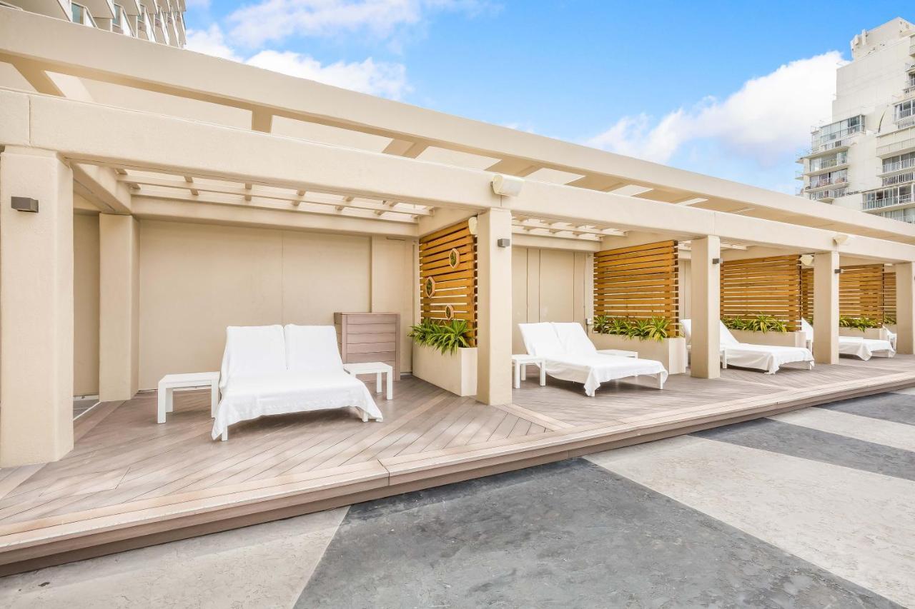 Castle At Ala Moana Hotel Honolulu Bagian luar foto