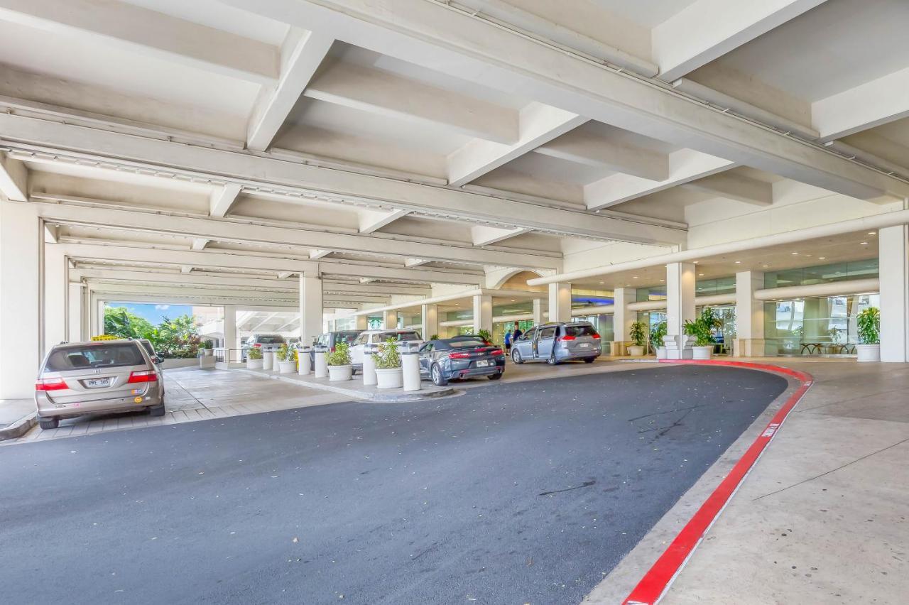 Castle At Ala Moana Hotel Honolulu Bagian luar foto