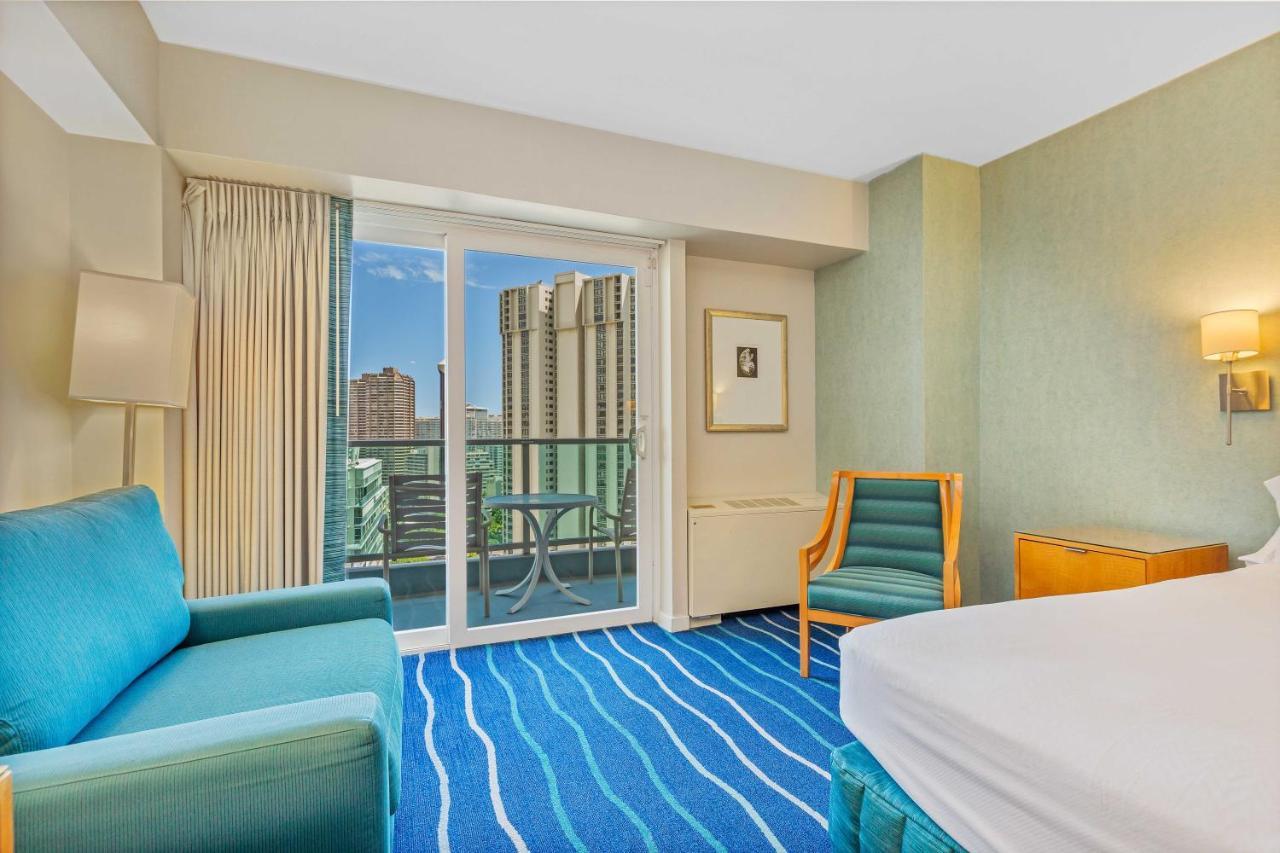 Castle At Ala Moana Hotel Honolulu Bagian luar foto