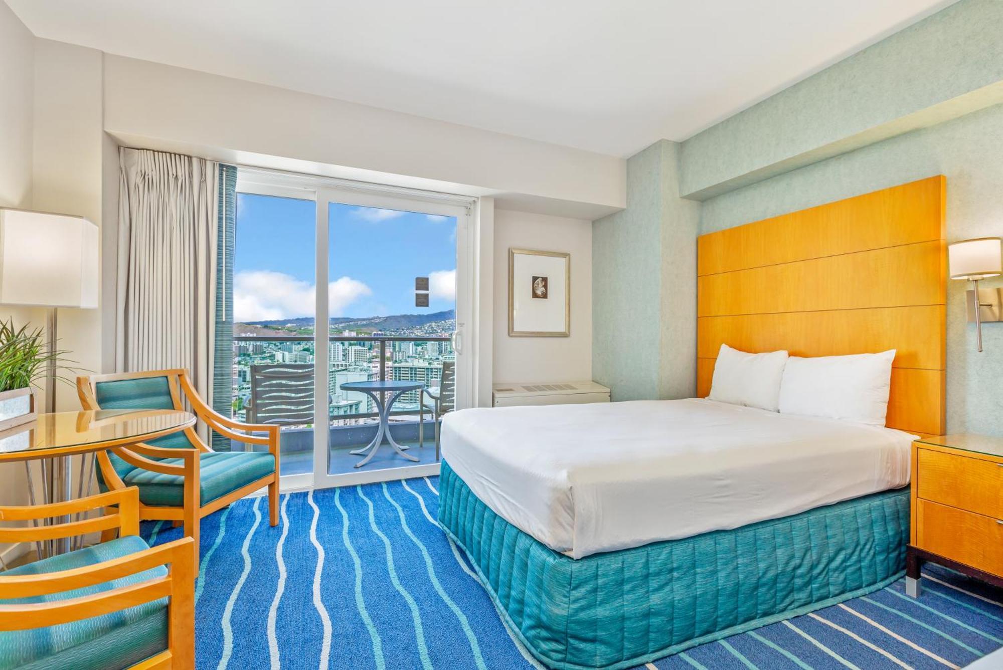 Castle At Ala Moana Hotel Honolulu Bagian luar foto
