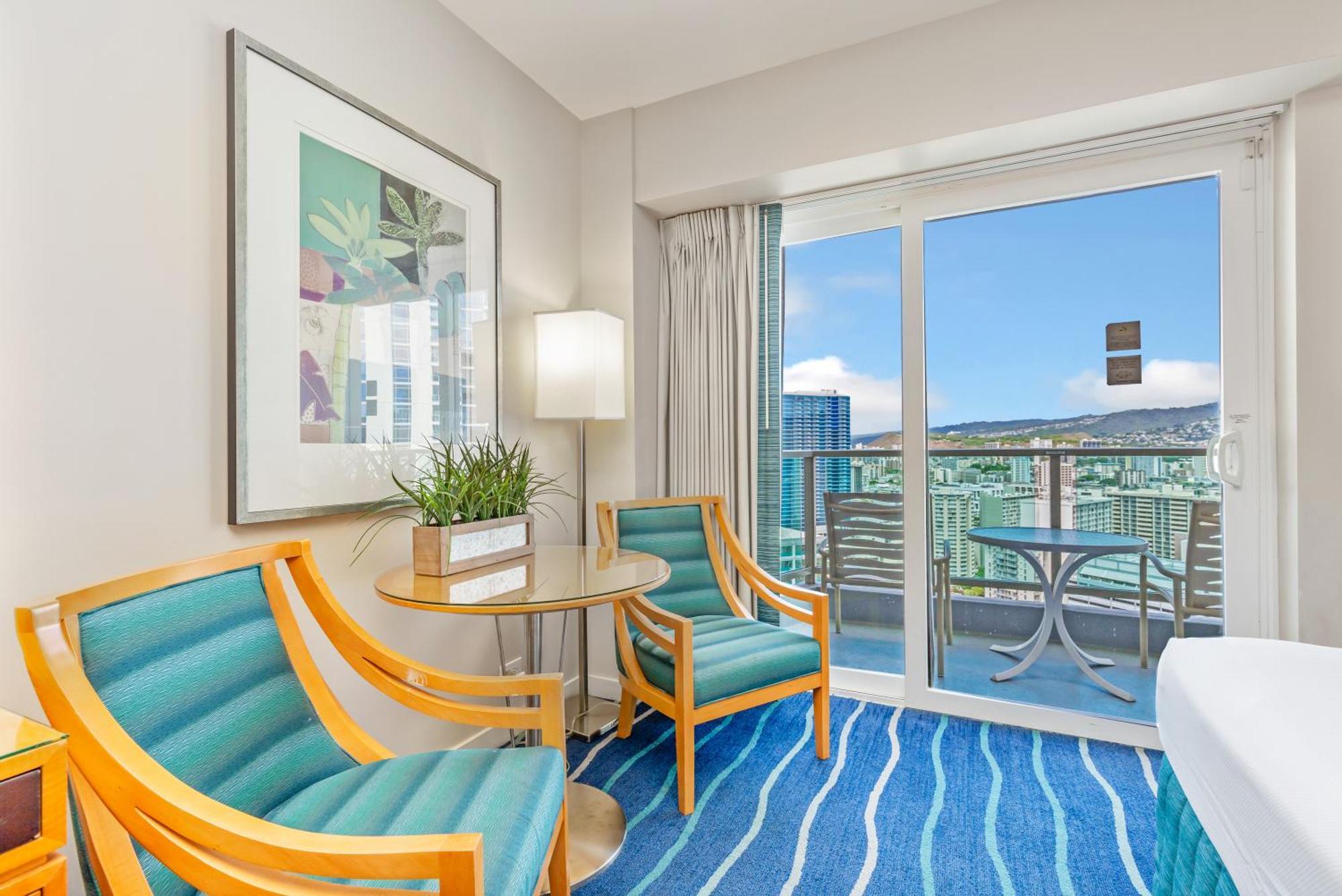 Castle At Ala Moana Hotel Honolulu Bagian luar foto