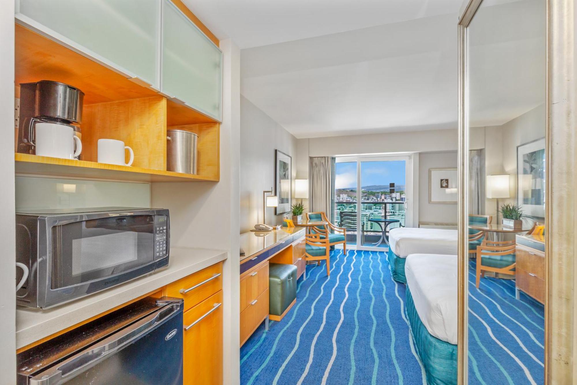 Castle At Ala Moana Hotel Honolulu Bagian luar foto