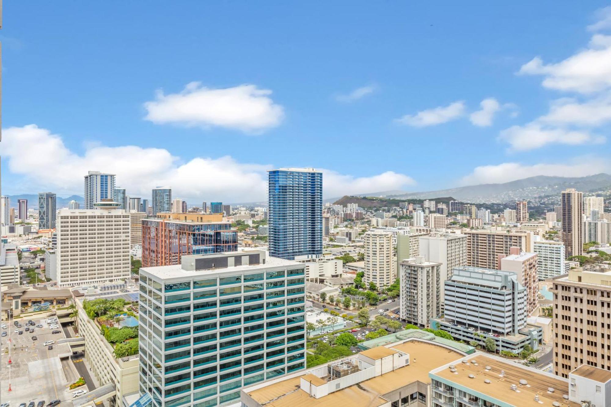 Castle At Ala Moana Hotel Honolulu Bagian luar foto