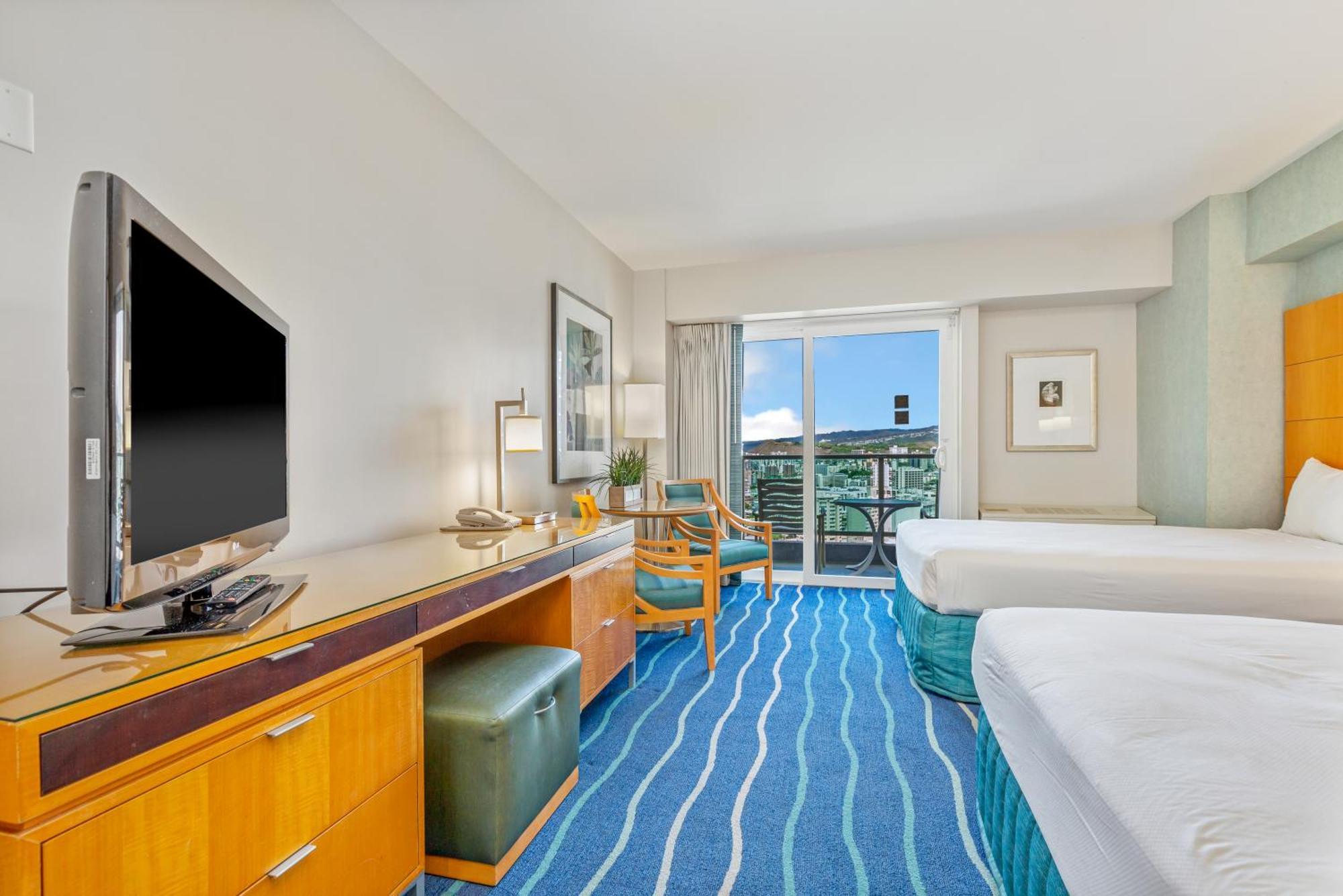 Castle At Ala Moana Hotel Honolulu Bagian luar foto