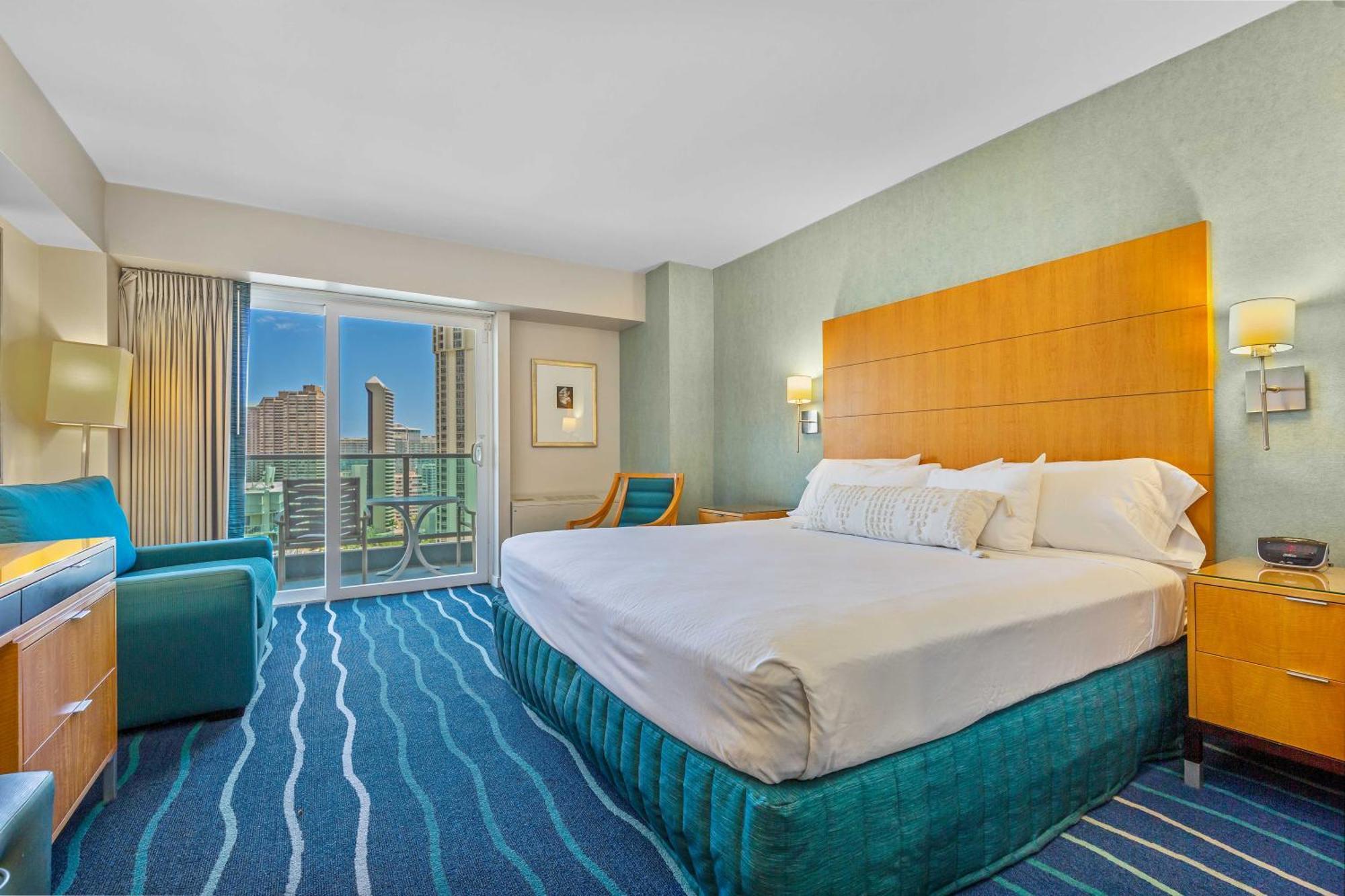 Castle At Ala Moana Hotel Honolulu Bagian luar foto